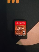 The legend zelda breath - legend, of