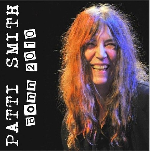 Patti smith live - live, germany