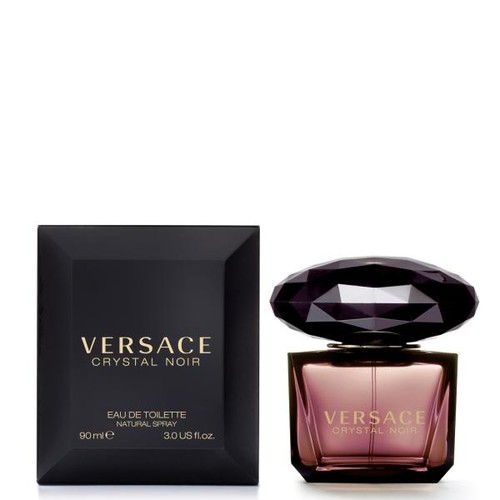 Versace crystal noir - noir, de