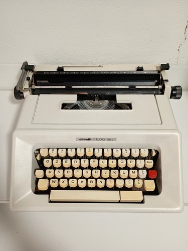 Olivetti studio macchina - olivetti,