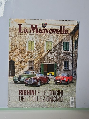 2023 manovella rivista - manovella,