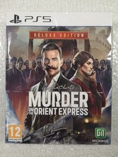 AGATHA CHRISTIE MURDER ON THE