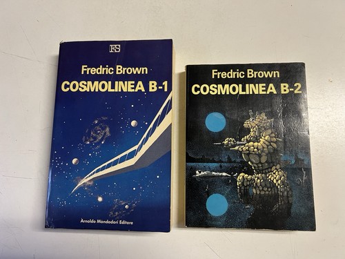 Fredric brown cosmolinea e - brown,
