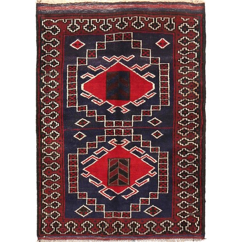 Autentico tappeto balochi - autentico,