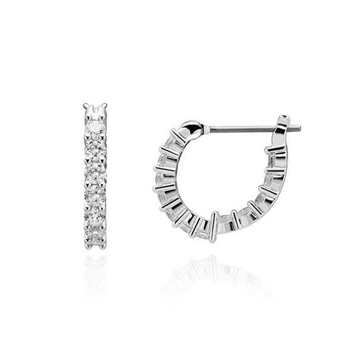 Orecchini donna swarovski - orecchini,