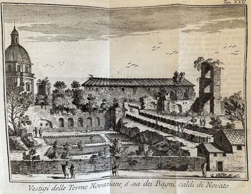 Thomas salmon vestigi - vestigi, delle