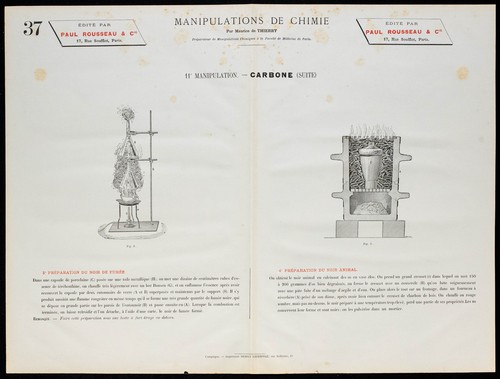 1890 sintesi carbonio nero - sintesi,