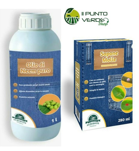 Olio neem puro - olio, di