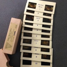 Color-Stereo-Serie - Mikrolux Dresden in OVP