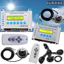 Regolatore Tracciamento Solare