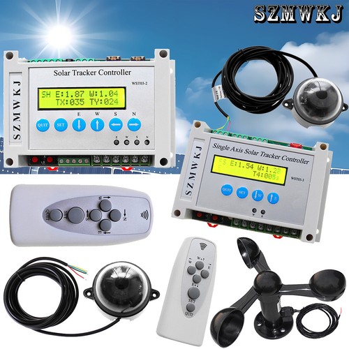 Regolatore tracciamento solare - regolatore,