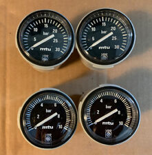 Strumenti VDO MTU manometro pressione N 02 110 605 / N 02 110 607