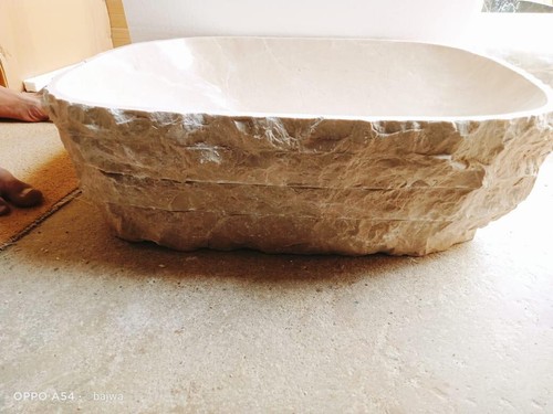 Lavabo marmo pila - in,