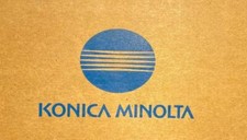 Originale Konica Minolta Web