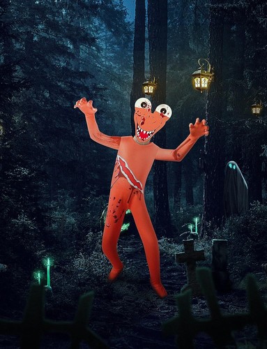Costume gioco horror mostro - costume,