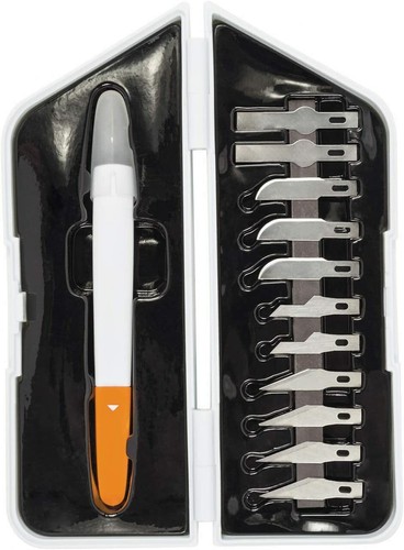 Fiskars set coltelli - 1x,