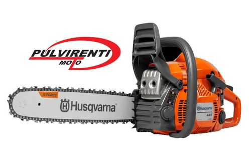 Motosega husqvarna 445 - husqvarna,