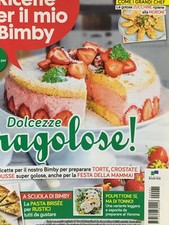 Ricette per il mio Bimby 2019 3 (41) Aprile.Dolcezze fragolose!