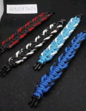 1 Bracciale Paracord Milan Juventus Inter Napoli  Serie A Tutte Le Squadre