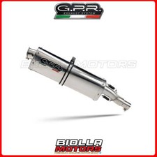 TERMINALE SCARICO GPR Honda Xr