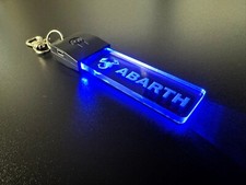 Abarth logo led - logo,