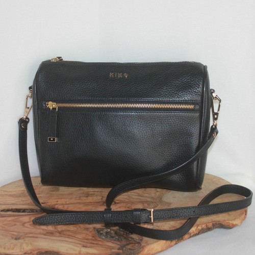 Borsa tracolla kiko pelle - borsa,