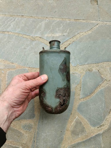 Ww1 borraccia austriaca - borraccia,