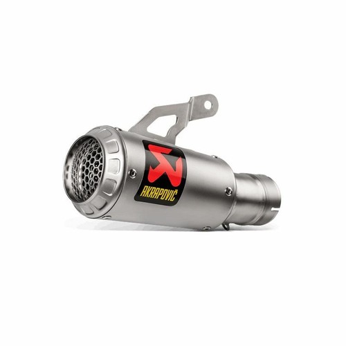 Akrapovic silenziatore scarico - akrapovic,