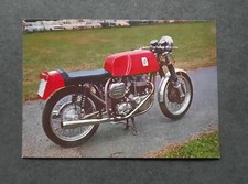 Moto: Norton Dunstall anni 60'