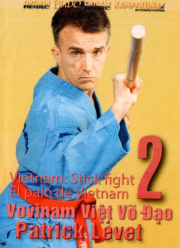 Vovinam viet dao - vovinam, stick