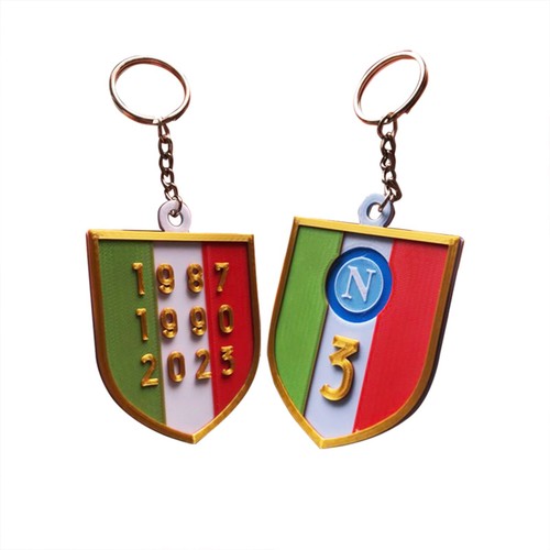 Portachiavi targhetta borsa
