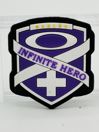 Oakley infinite hero patch - hero,