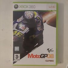 Moto GP 08 Xbox 360 - Ottime Condizioni - Italiano - PAL - CAPCOM - PEGI 3