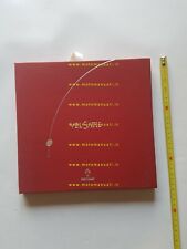 Renault Vel Satis 2002 cartella stampa originale press kit