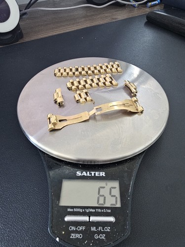 Bracciale presidenziale rolex - presidenziale,