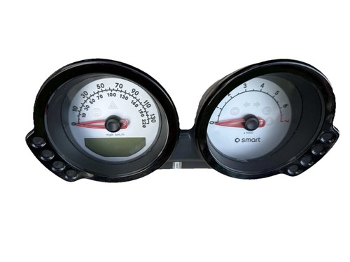 Smart forfour quadro strumenti - smart,