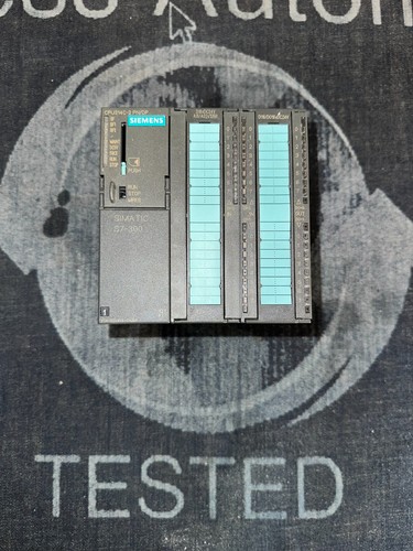 Siemens cpu 6es7 - siemens,