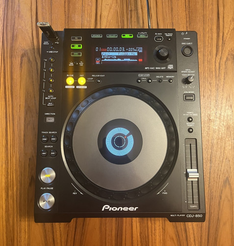 Mint cdj 850 with - cdj-850-k,