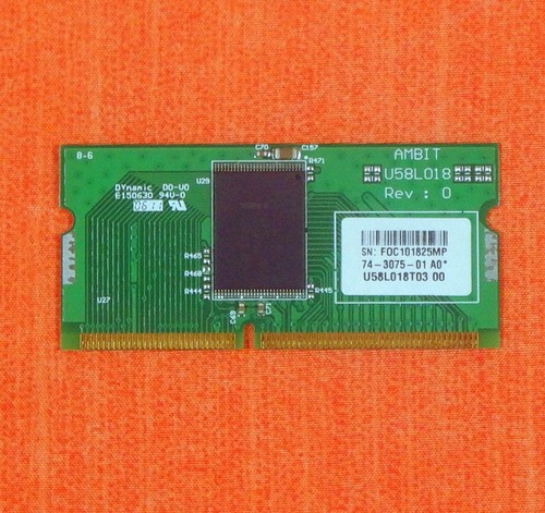 Memoria mini flash - mini-flash, ambit
