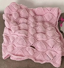 Copertina neonata, ai ferri