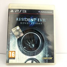 Resident evil revelations ps3 - revelations,