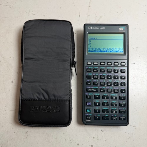 Hewlett packard 48gx 128k - 48gx,