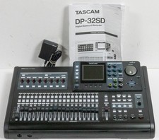 TASCAM DP-32SD Portastudio