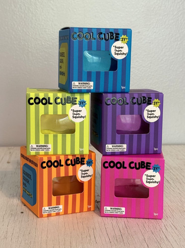 Adore cool cube - cool, super