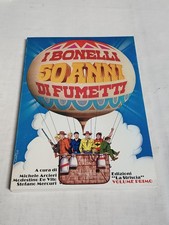 TEX ZAGOR E ALTRI SU I BONELLI