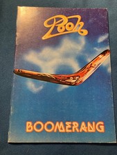 SPARTITO MUSICALE   -  POOH -