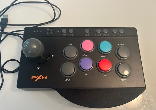Joystick combattimento pxn - joystick,