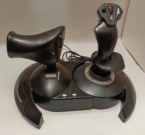 Thrustmaster flight hotas x - t-flight,