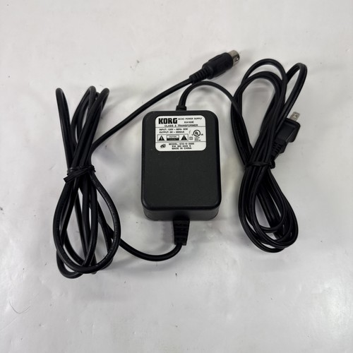 Alimentatore originale korg - alimentatore,