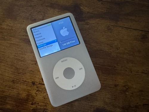 Apple ipod classic - apple,